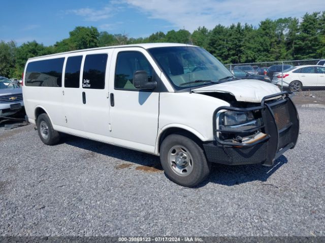 CHEVROLET EXPRESS 2018 1gazgpfg2j1291282