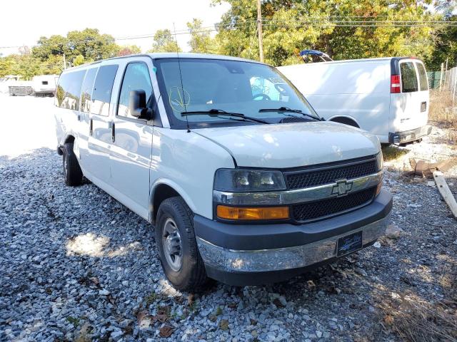 CHEVROLET EXPRESS G3 2019 1gazgpfg2k1254895