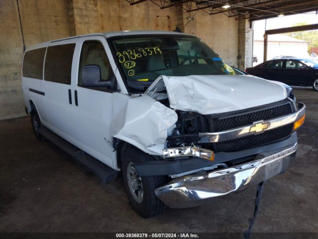 CHEVROLET EXPRESS G3500 2019 1gazgpfg2k1266836