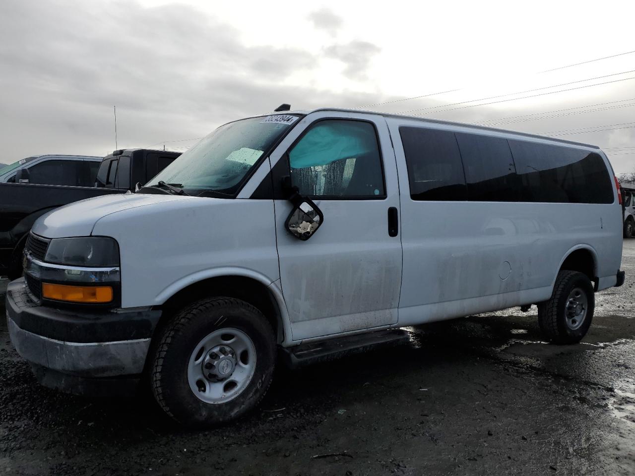 CHEVROLET EXPRESS 2020 1gazgpfg2l1216522