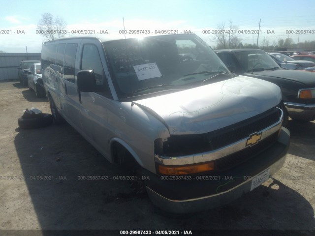 CHEVROLET EXPRESS PASSENGER 2020 1gazgpfg2l1270984