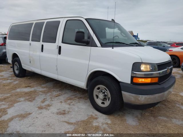 CHEVROLET EXPRESS 2017 1gazgpfg3h1278549