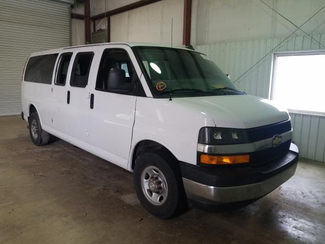 CHEVROLET EXPRESS G3 2018 1gazgpfg3j1254824