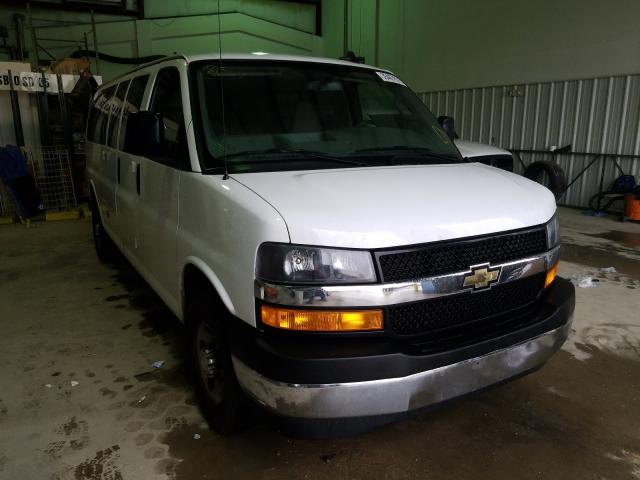 CHEVROLET EXPRESS G3 2018 1gazgpfg3j1263636