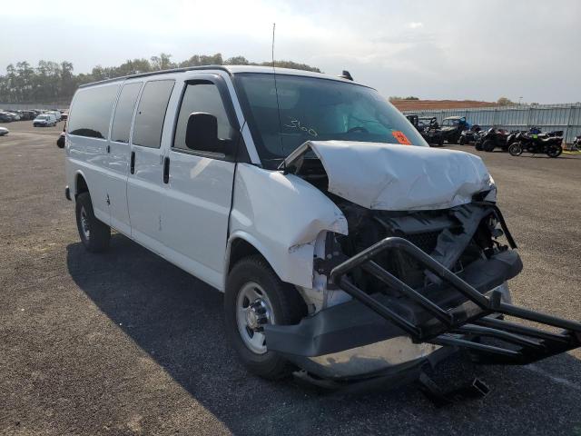 CHEVROLET EXPRESS G3 2018 1gazgpfg3j1329800