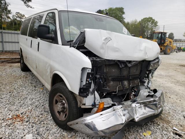 CHEVROLET EXPRESS G3 2019 1gazgpfg3k1169077