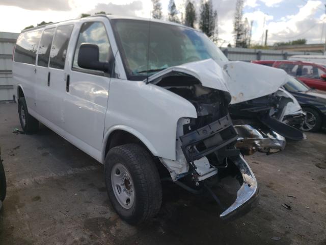 CHEVROLET EXPRESS G3 2019 1gazgpfg3k1185487