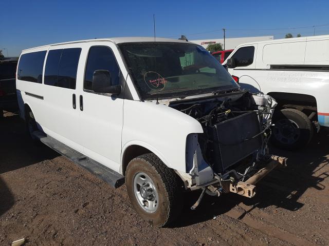 CHEVROLET EXPRESS G3 2019 1gazgpfg3k1258678