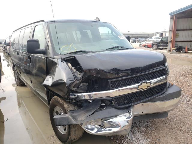 CHEVROLET EXPRESS G3 2016 1gazgpfg4g1188454