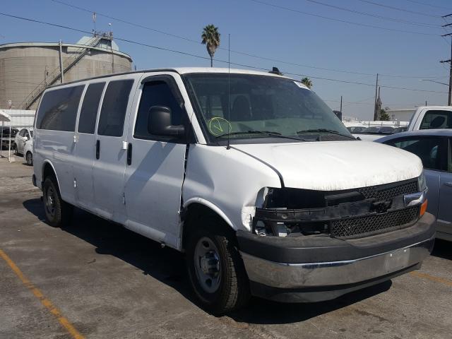 CHEVROLET EXPRESS G3 2017 1gazgpfg4h1139157