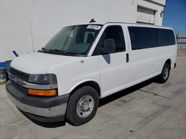 CHEVROLET EXPRESS 2017 1gazgpfg4h1139966