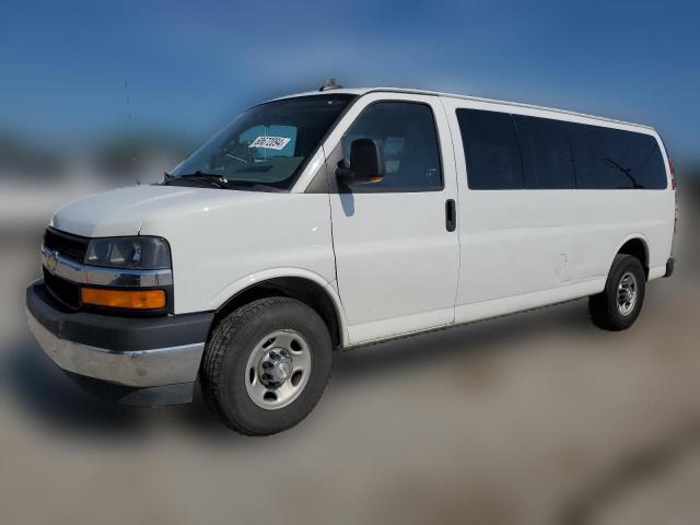 CHEVROLET EXPRESS 2017 1gazgpfg4h1339939