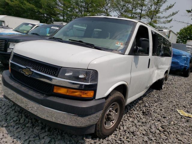 CHEVROLET EXPRESS G3 2018 1gazgpfg4j1209388