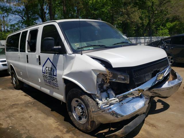 CHEVROLET EXPRESS G3 2018 1gazgpfg4j1293485