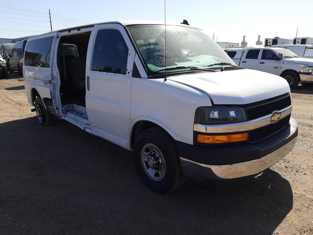 CHEVROLET EXPRESS G3 2019 1gazgpfg4k1140493