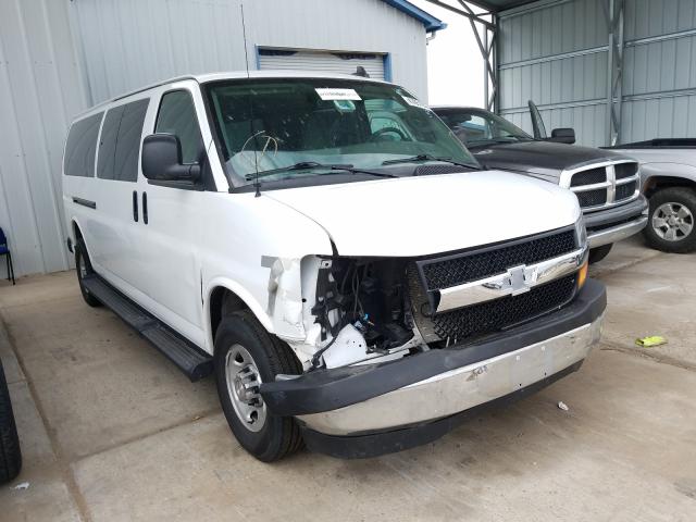 CHEVROLET EXPRESS G3 2019 1gazgpfg4k1200689