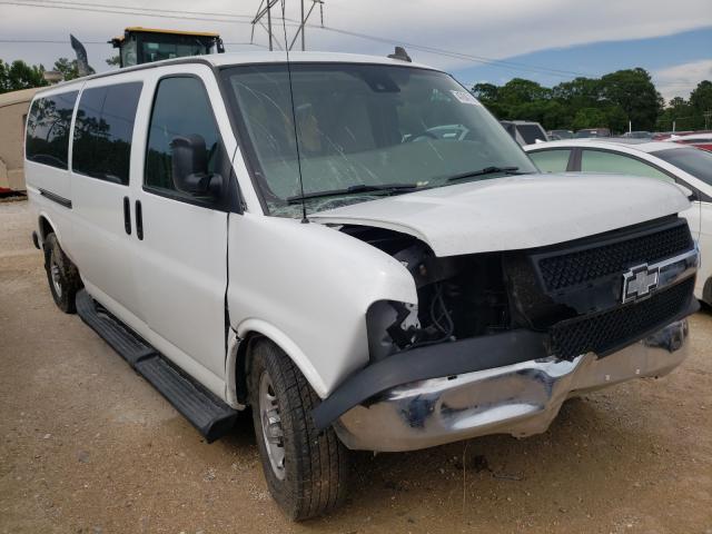 CHEVROLET EXPRESS G3 2019 1gazgpfg4k1209005