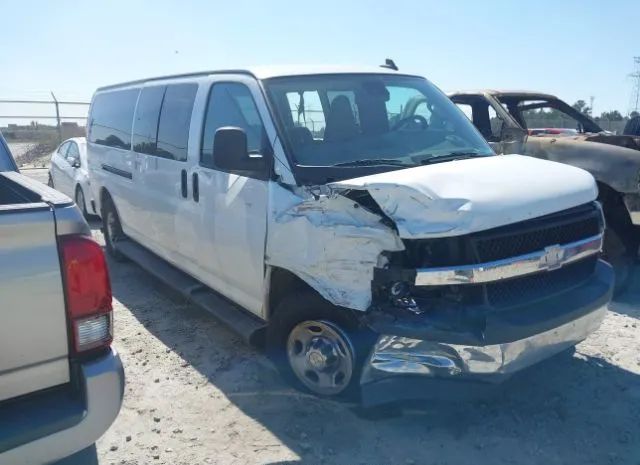 CHEVROLET EXPRESS PASSENGER 2020 1gazgpfg4l1119466