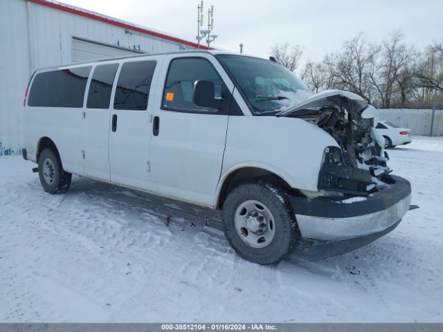 CHEVROLET EXPRESS 2020 1gazgpfg4l1180493