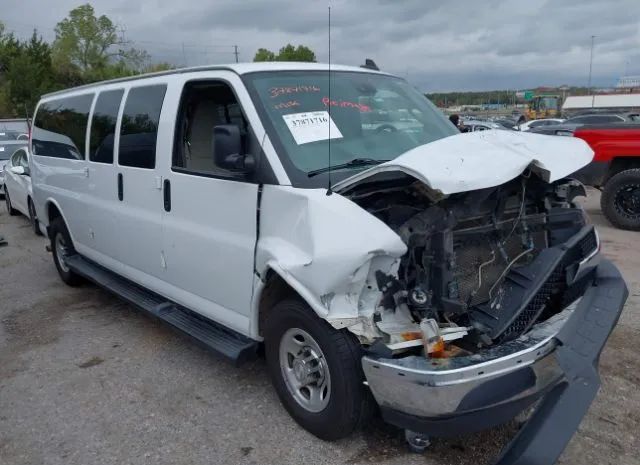 CHEVROLET EXPRESS PASSENGER 2020 1gazgpfg4l1200855