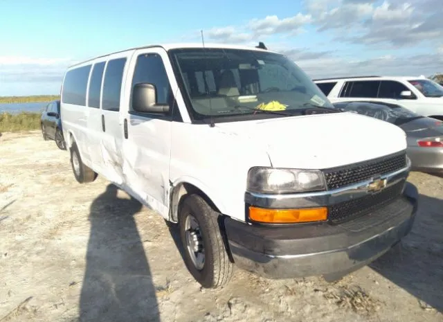 CHEVROLET EXPRESS PASSENGER 2016 1gazgpfg5g1170108