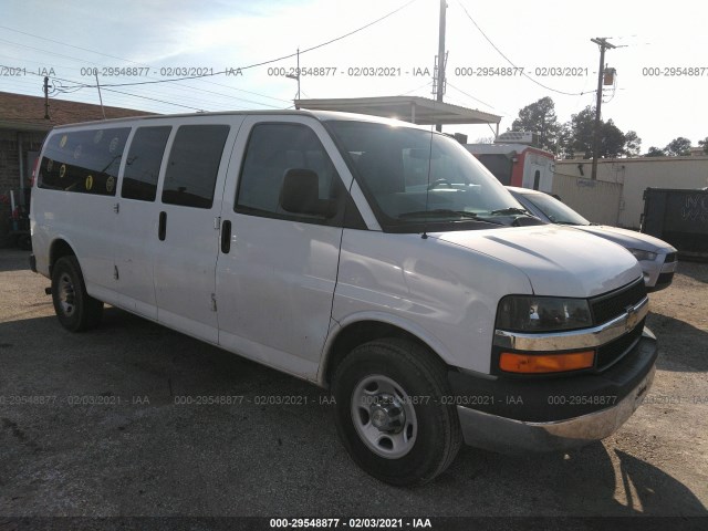 CHEVROLET EXPRESS PASSENGER 2016 1gazgpfg5g1215788