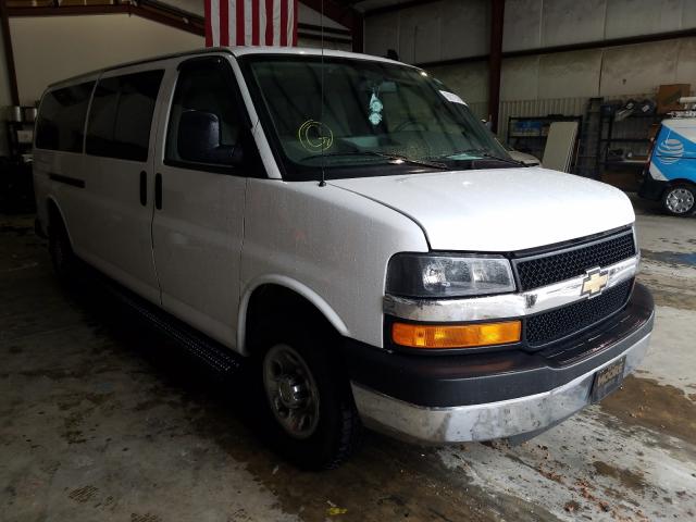 CHEVROLET EXPRESS G3 2016 1gazgpfg5g1249942