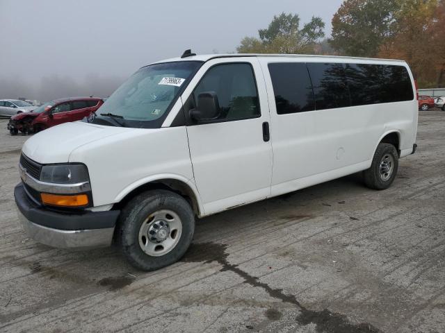 CHEVROLET EXPRESS 2016 1gazgpfg5g1299174