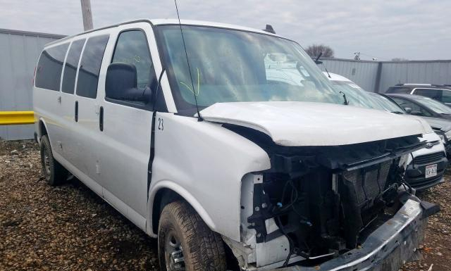 CHEVROLET EXPRESS 2016 1gazgpfg5g1304468