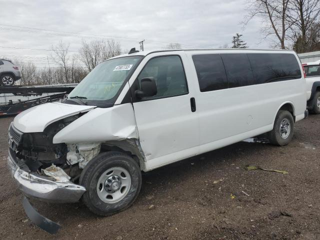 CHEVROLET EXPRESS G3 2017 1gazgpfg5h1193745