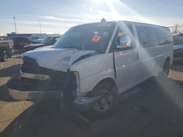 CHEVROLET EXPRESS 2017 1gazgpfg5h1217834