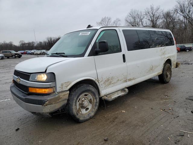 CHEVROLET EXPRESS 2018 1gazgpfg5j1226667