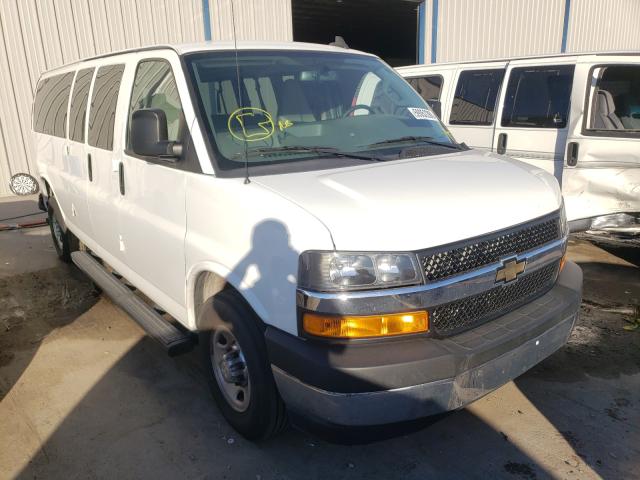 CHEVROLET EXPRESS G3 2018 1gazgpfg5j1229066