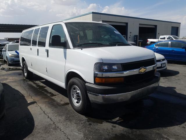 CHEVROLET EXPRESS G3 2018 1gazgpfg5j1279157