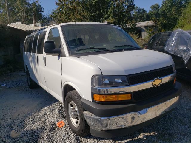 CHEVROLET EXPRESS G3 2018 1gazgpfg5j1329832