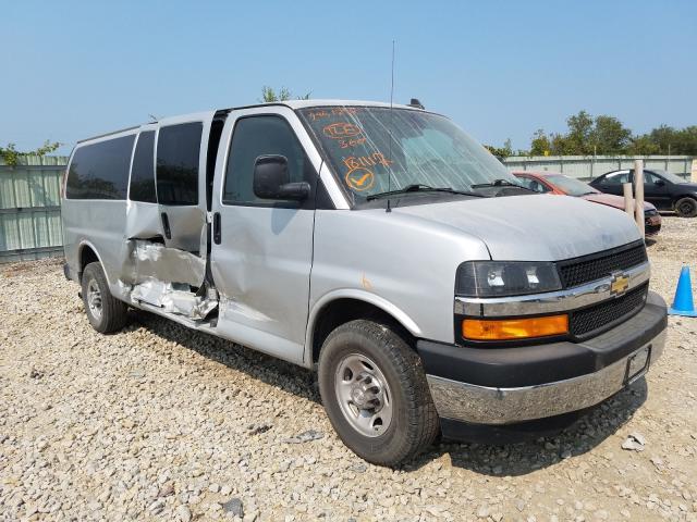 CHEVROLET EXPRESS G3 2019 1gazgpfg5k1181117