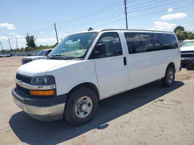 CHEVROLET EXPRESS 2019 1gazgpfg5k1187984