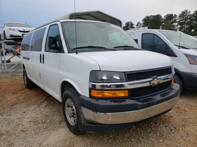 CHEVROLET EXPRESS G3 2019 1gazgpfg5k1239310