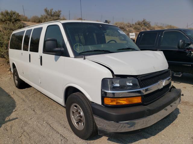 CHEVROLET EXPRESS G3 2019 1gazgpfg5k1365909