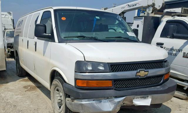 CHEVROLET EXPRESS 2016 1gazgpfg6g1263722