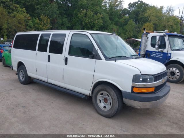 CHEVROLET EXPRESS 2017 1gazgpfg6h1197058