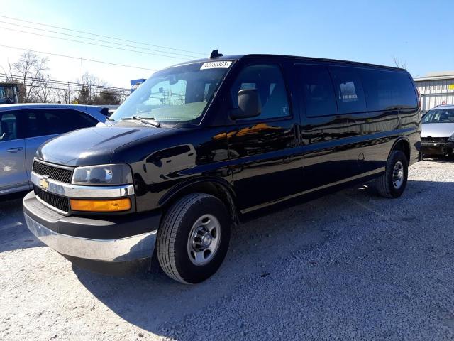 CHEVROLET EXPRESS G3 2018 1gazgpfg6j1186552