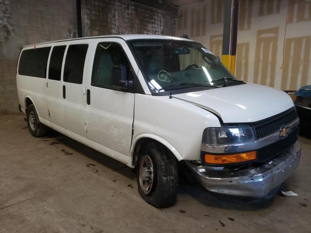 CHEVROLET EXPRESS G3 2018 1gazgpfg6j1326731