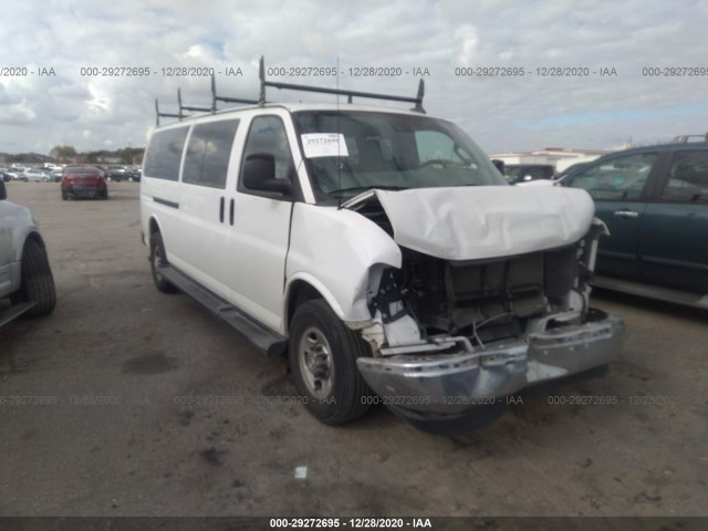 CHEVROLET EXPRESS PASSENGER 2019 1gazgpfg6k1261784