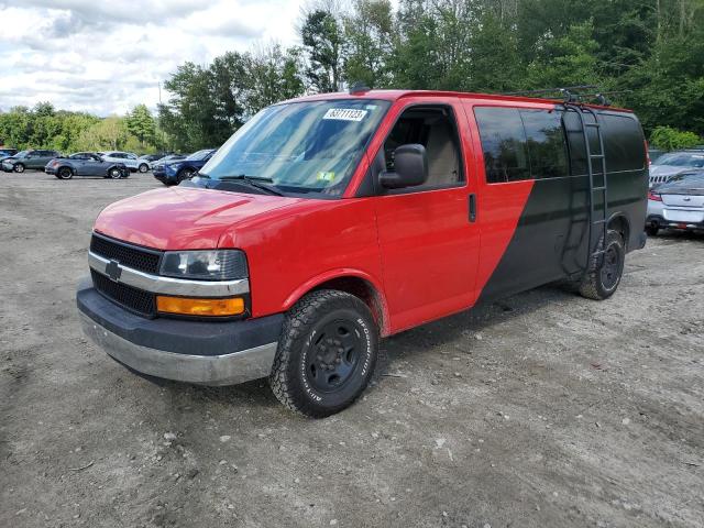 CHEVROLET EXPRESS G3 2016 1gazgpfg7g1159563