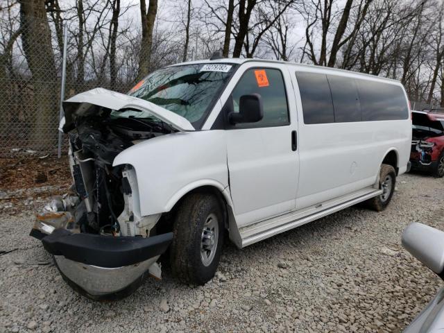 CHEVROLET EXPRESS G3 2017 1gazgpfg7h1166093