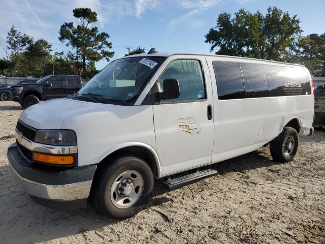 CHEVROLET EXPRESS 2017 1gazgpfg7h1200596