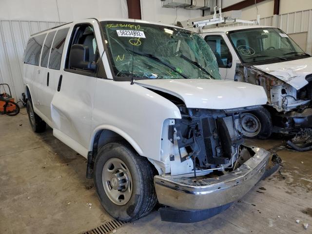 CHEVROLET EXPRESS G3 2018 1gazgpfg7j1315818