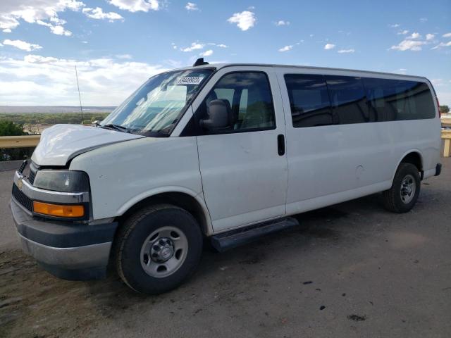 CHEVROLET EXPRESS 2019 1gazgpfg7k1169065