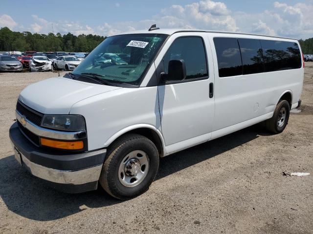 CHEVROLET EXPRESS G3 2019 1gazgpfg7k1185394